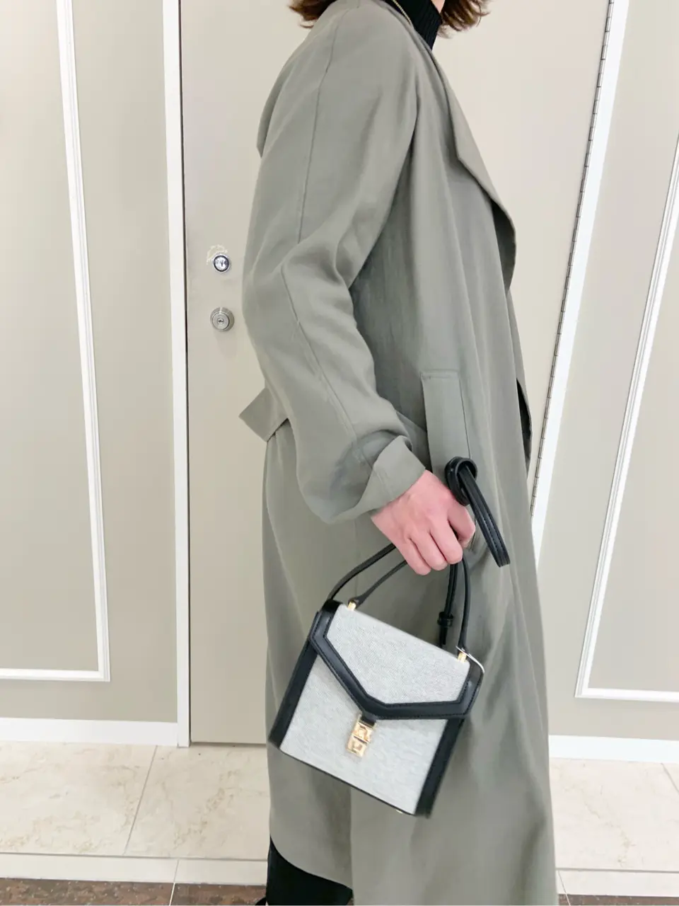 23区 坪内 コーディネート画像