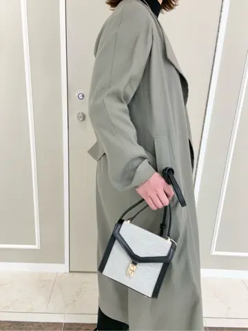 23区 坪内 コーディネート画像