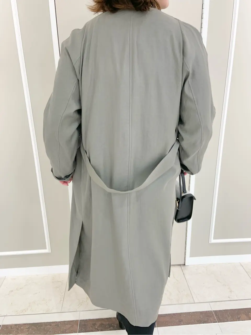 23区 坪内 コーディネート画像