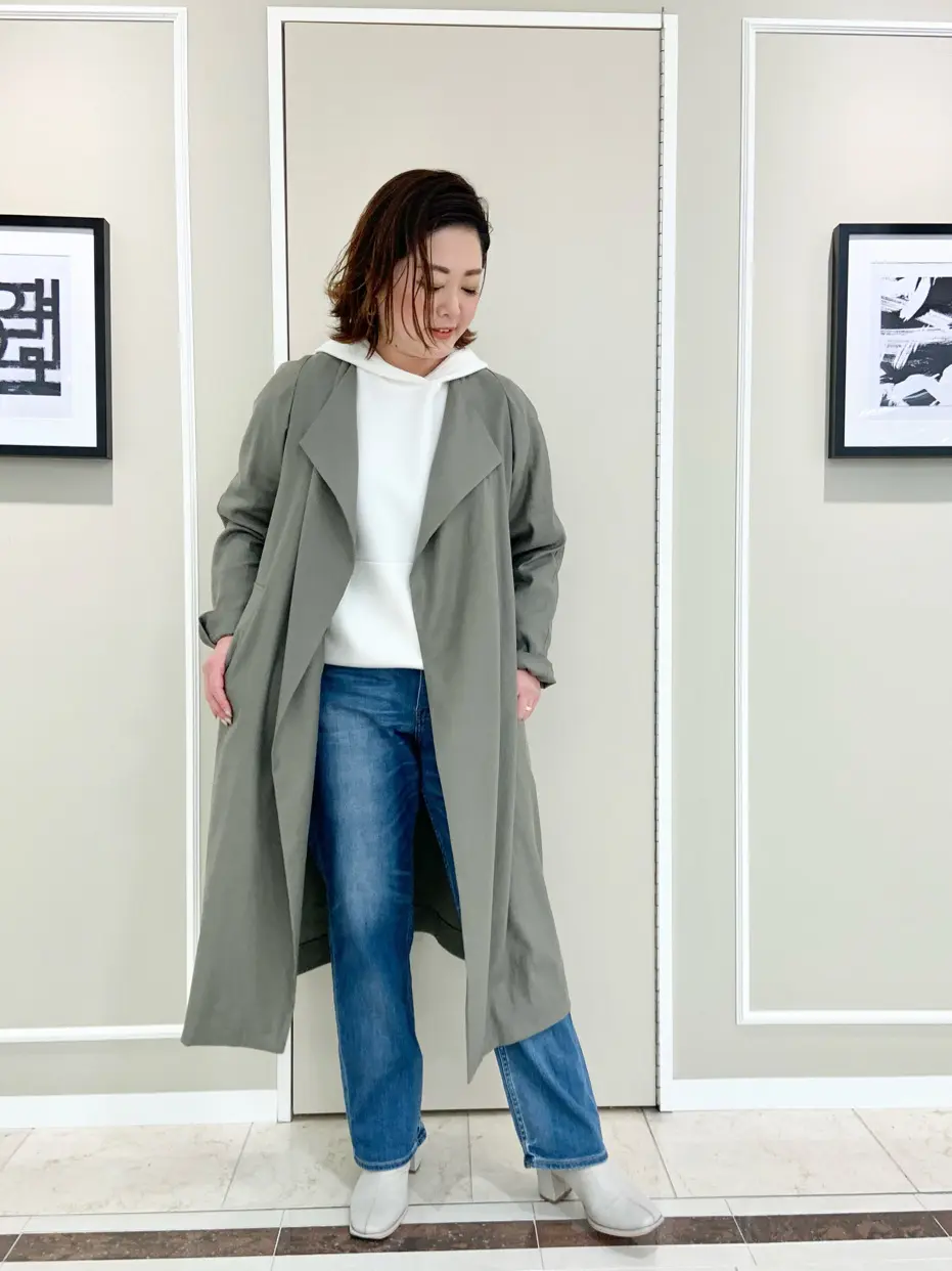 23区 坪内 コーディネート画像