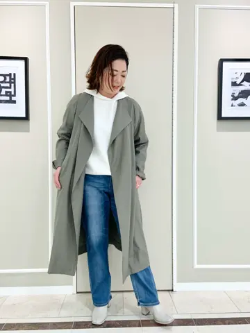 23区 坪内 コーディネート画像