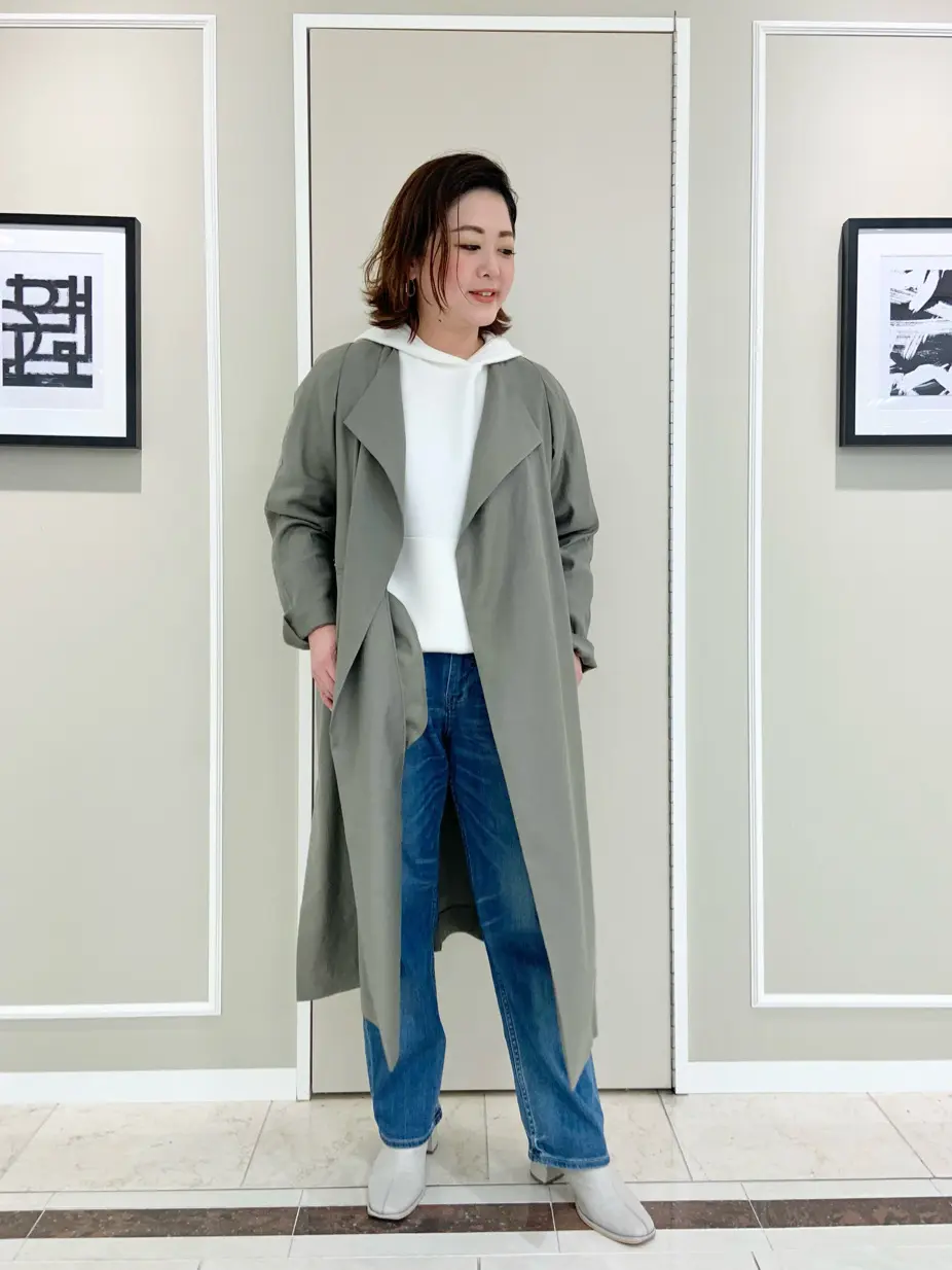 23区 坪内 コーディネート画像