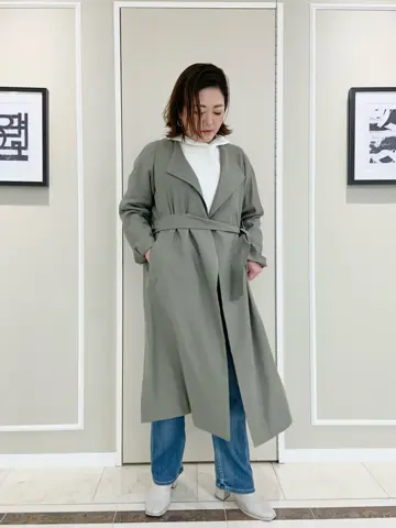 23区 坪内 コーディネート画像