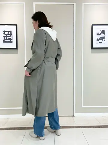 23区 坪内 コーディネート画像