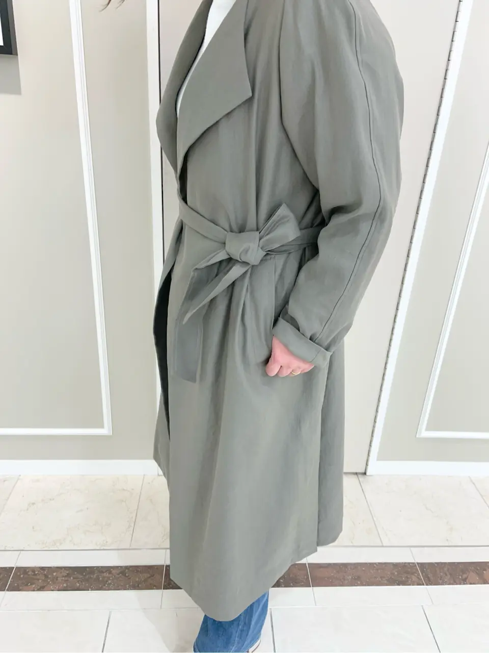 23区 坪内 コーディネート画像