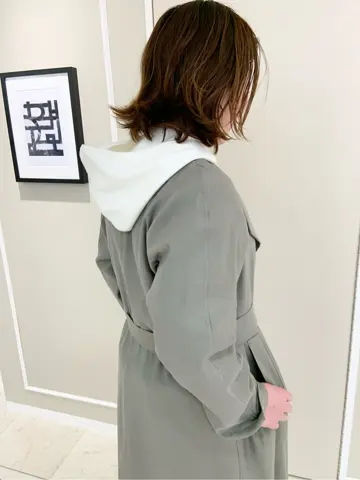 23区 坪内 コーディネート画像