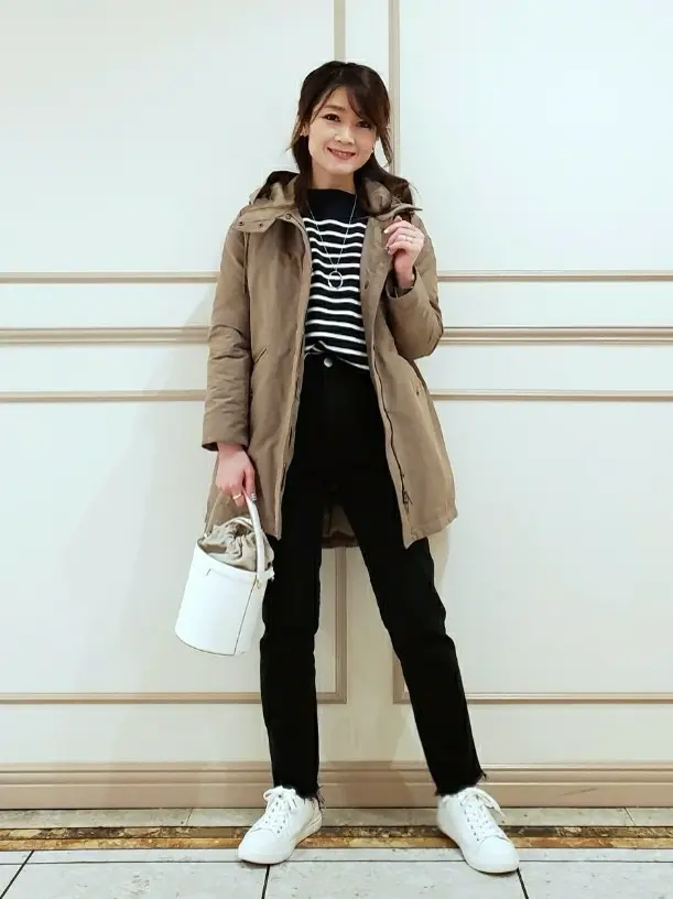  濱地 コーディネート画像