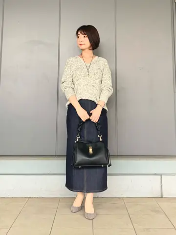 23区 望月 コーディネート画像