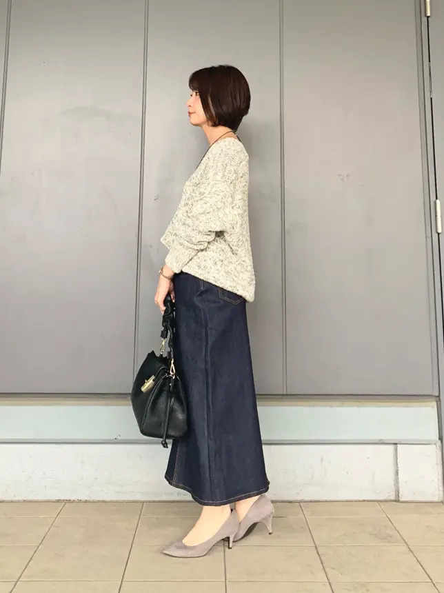 23区 望月 コーディネート画像