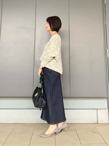 23区 望月 コーディネート画像