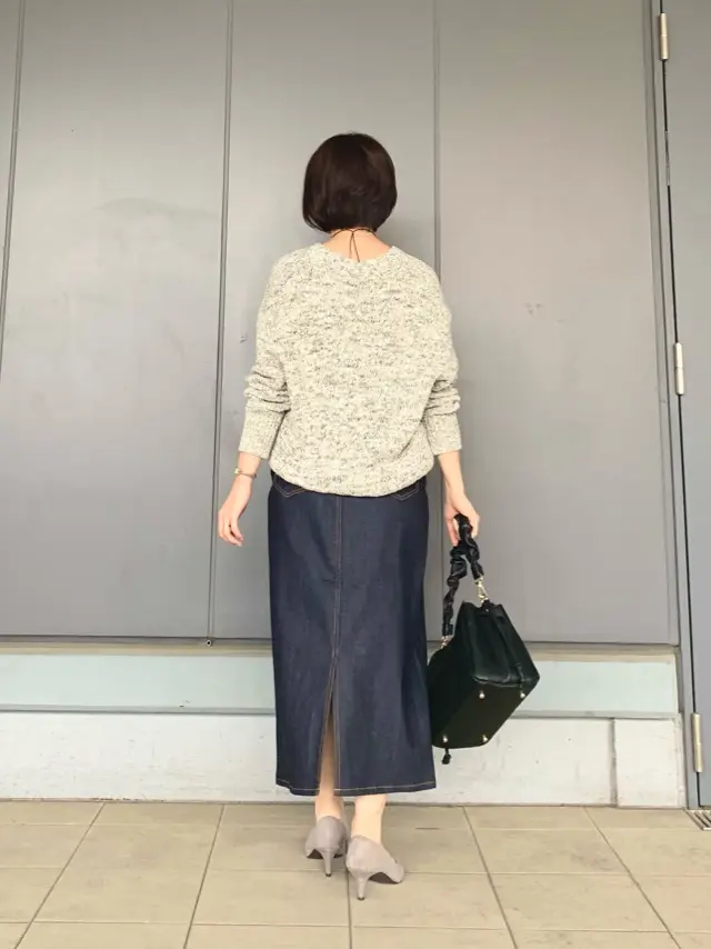 23区 望月 コーディネート画像