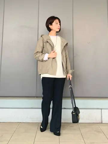 23区 望月 コーディネート画像