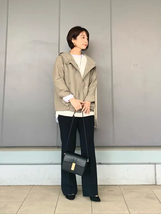 23区 望月 コーディネート画像