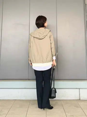 23区 望月 コーディネート画像