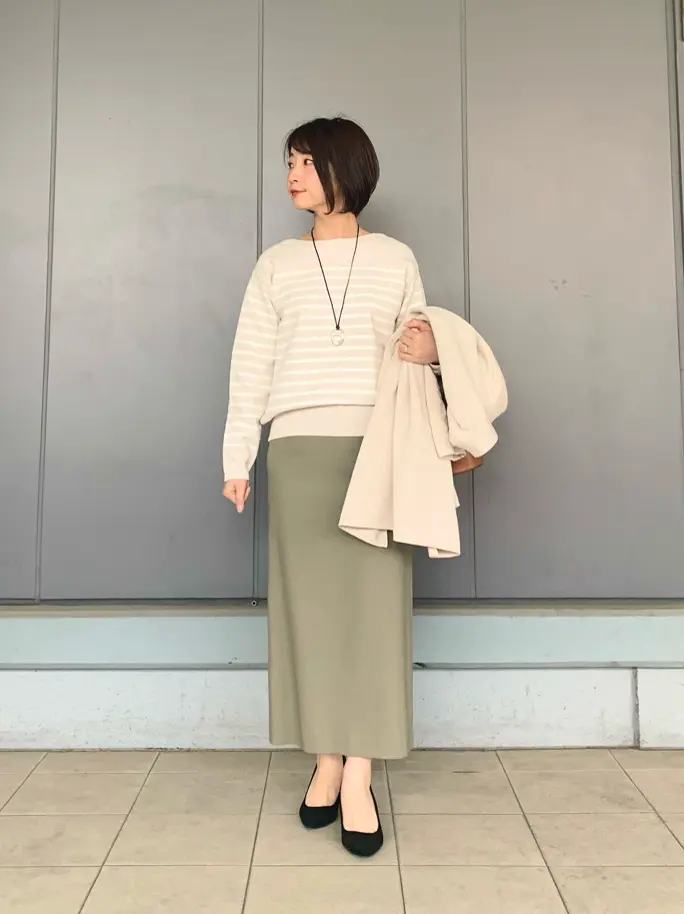 23区 望月 コーディネート画像