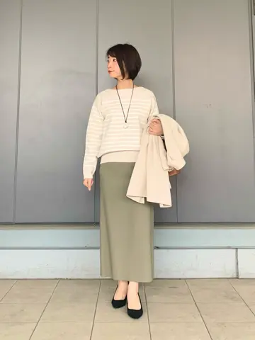 23区 望月 コーディネート画像