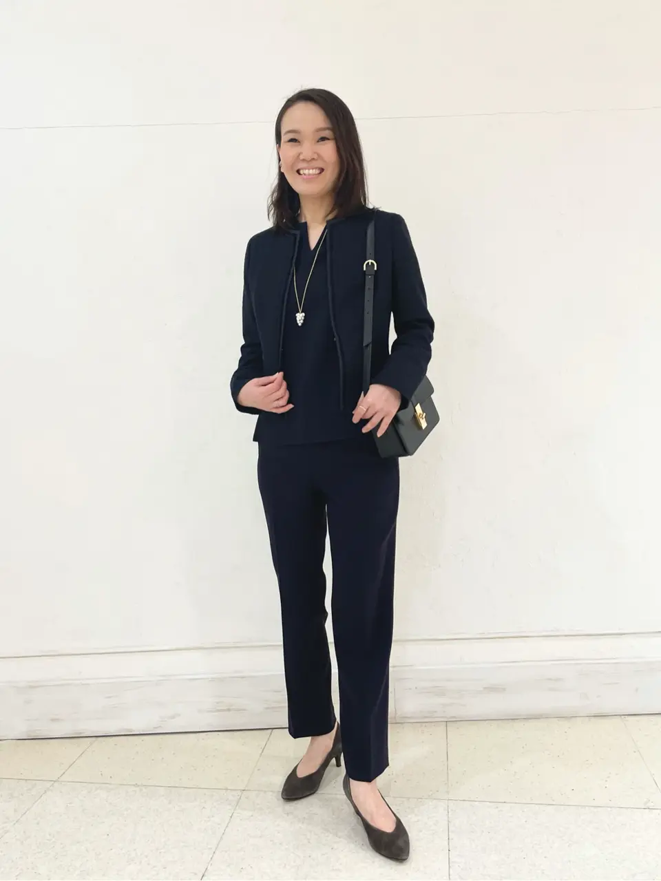  永石 コーディネート画像