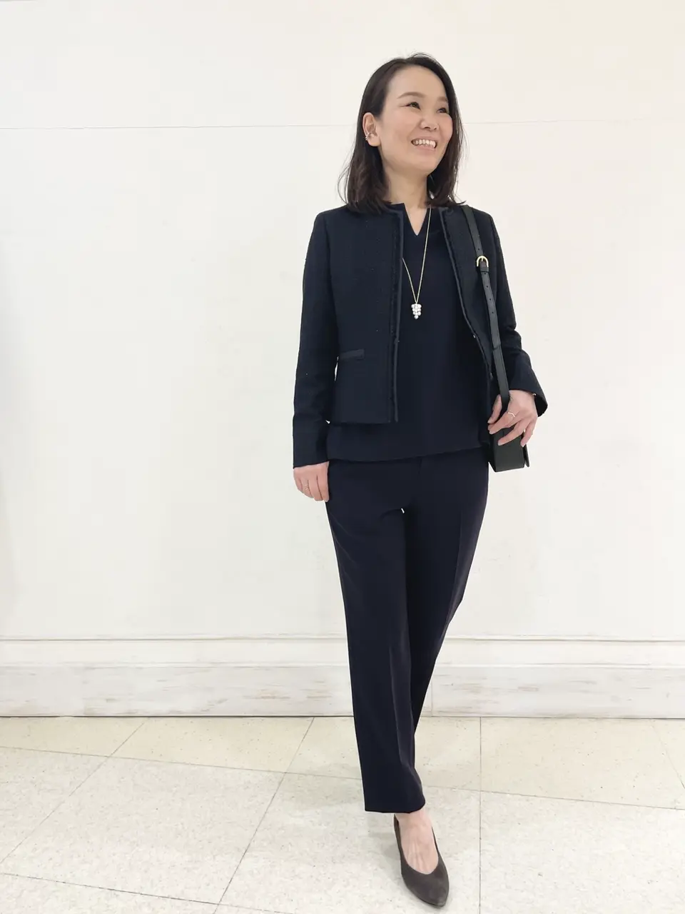 23区 永石 コーディネート画像