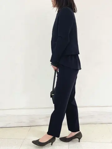 23区 永石 コーディネート画像