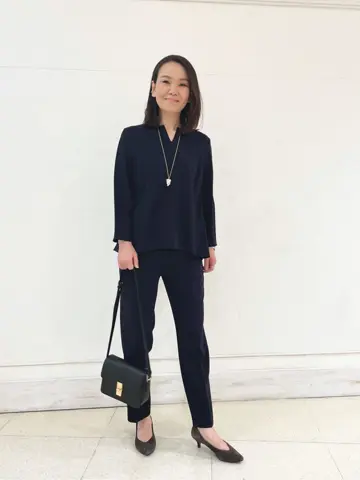 23区 永石 コーディネート画像