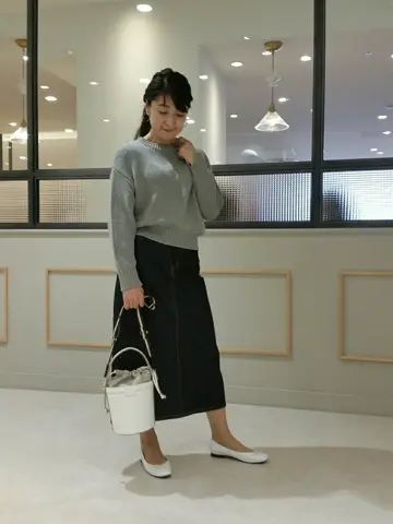 23区 新保 コーディネート画像