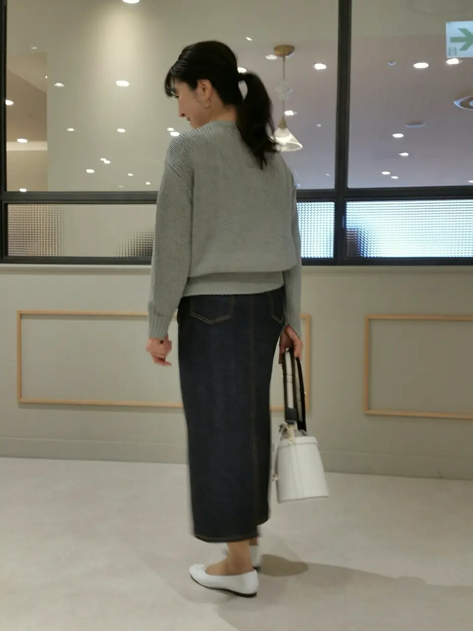 23区 新保 コーディネート画像