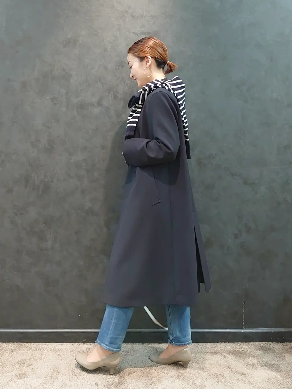 23区 新井田 コーディネート画像