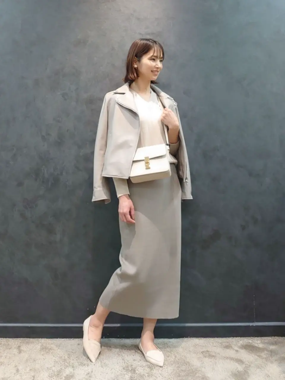  狩野 コーディネート画像