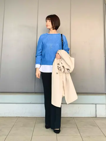 23区 望月 コーディネート画像