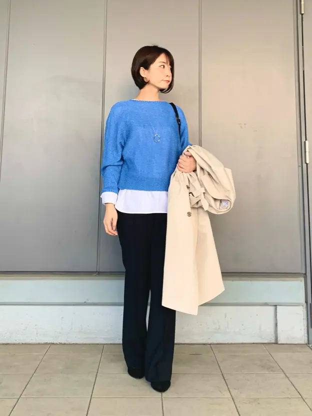 23区 望月 コーディネート画像