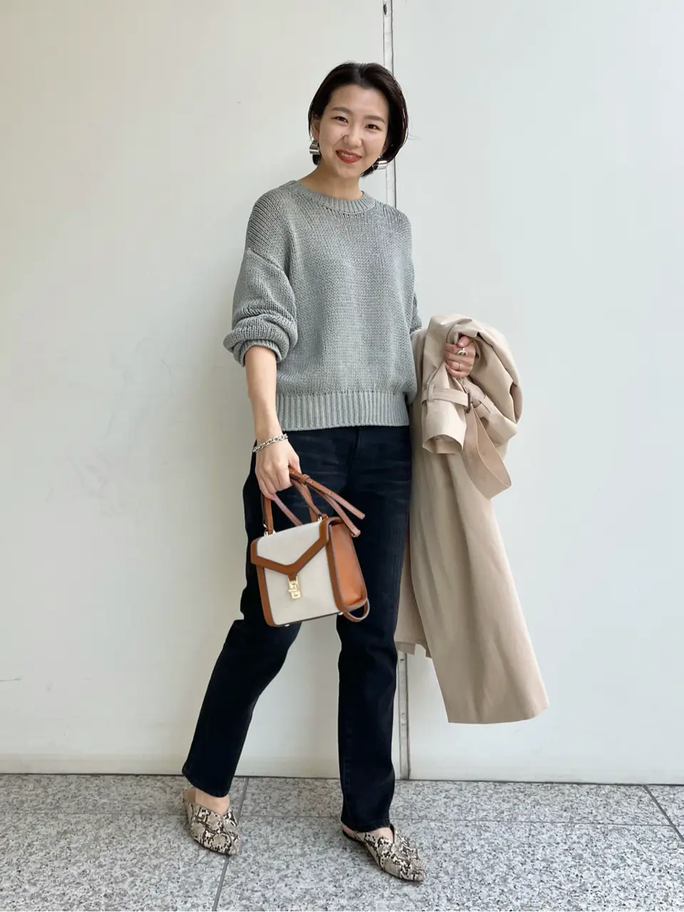 23区 大原 コーディネート画像