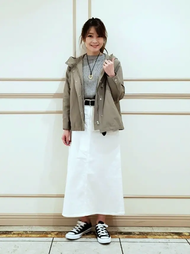  濱地 コーディネート画像