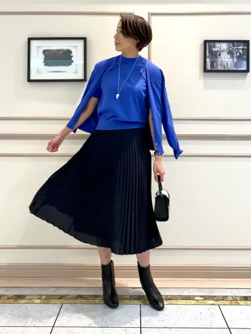 23区 荒川 コーディネート画像