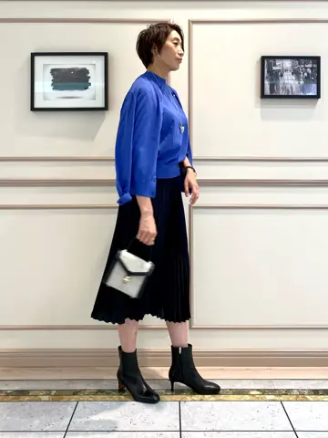 23区 荒川 コーディネート画像