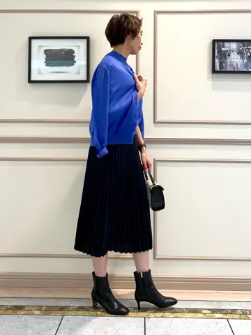 23区 荒川 コーディネート画像