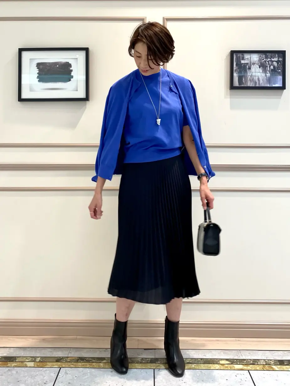 23区 荒川 コーディネート画像