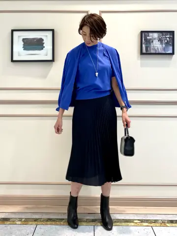 23区 荒川 コーディネート画像