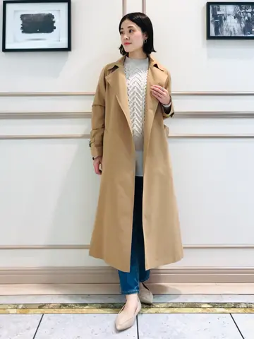 23区 岡田 コーディネート画像