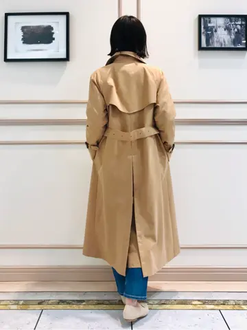 23区 岡田 コーディネート画像