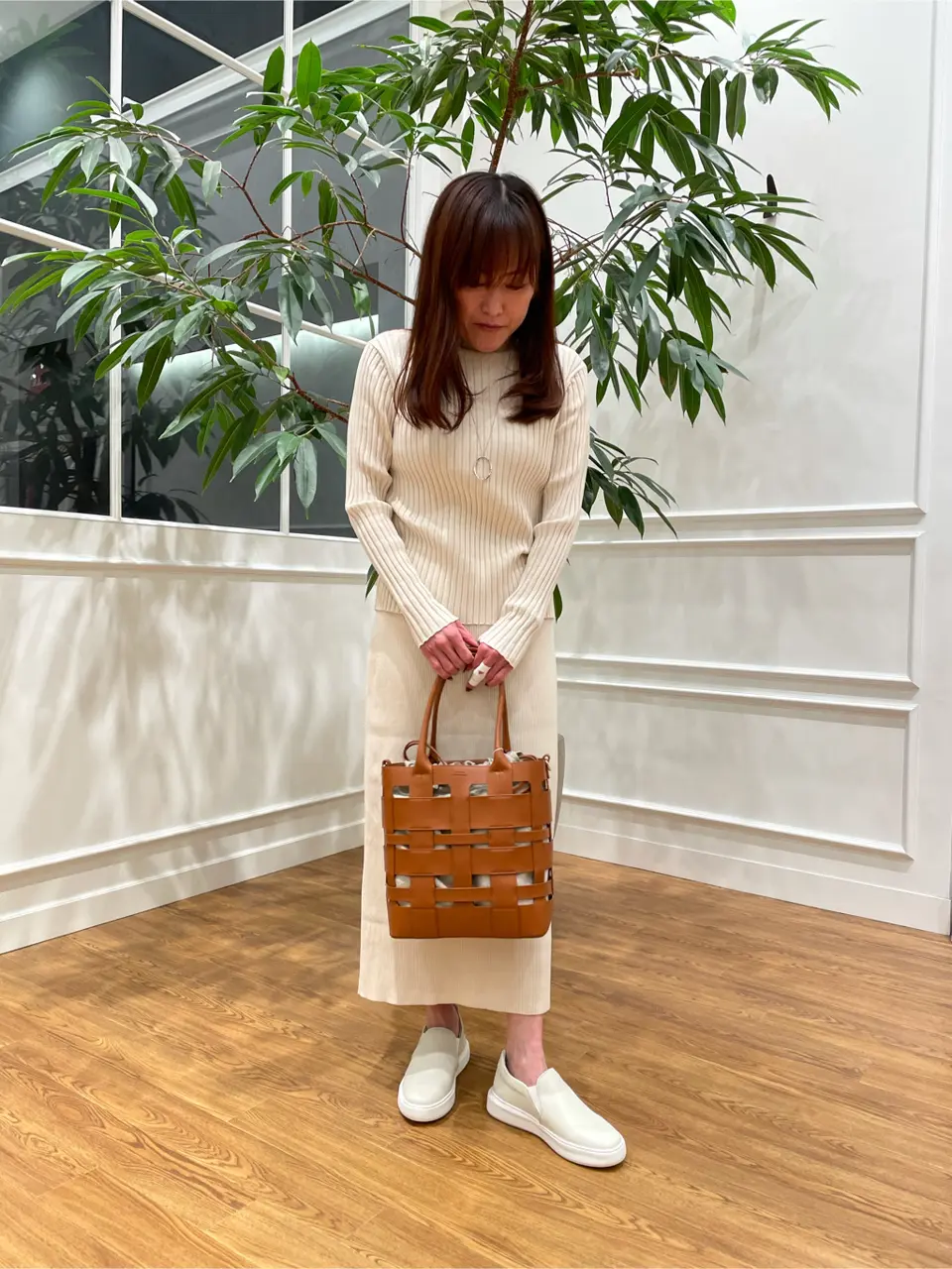 23区 杉本 コーディネート画像