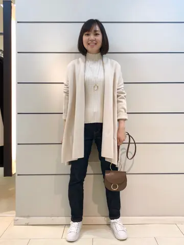 23区 西野 コーディネート画像