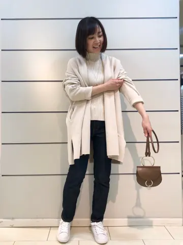 23区 西野 コーディネート画像