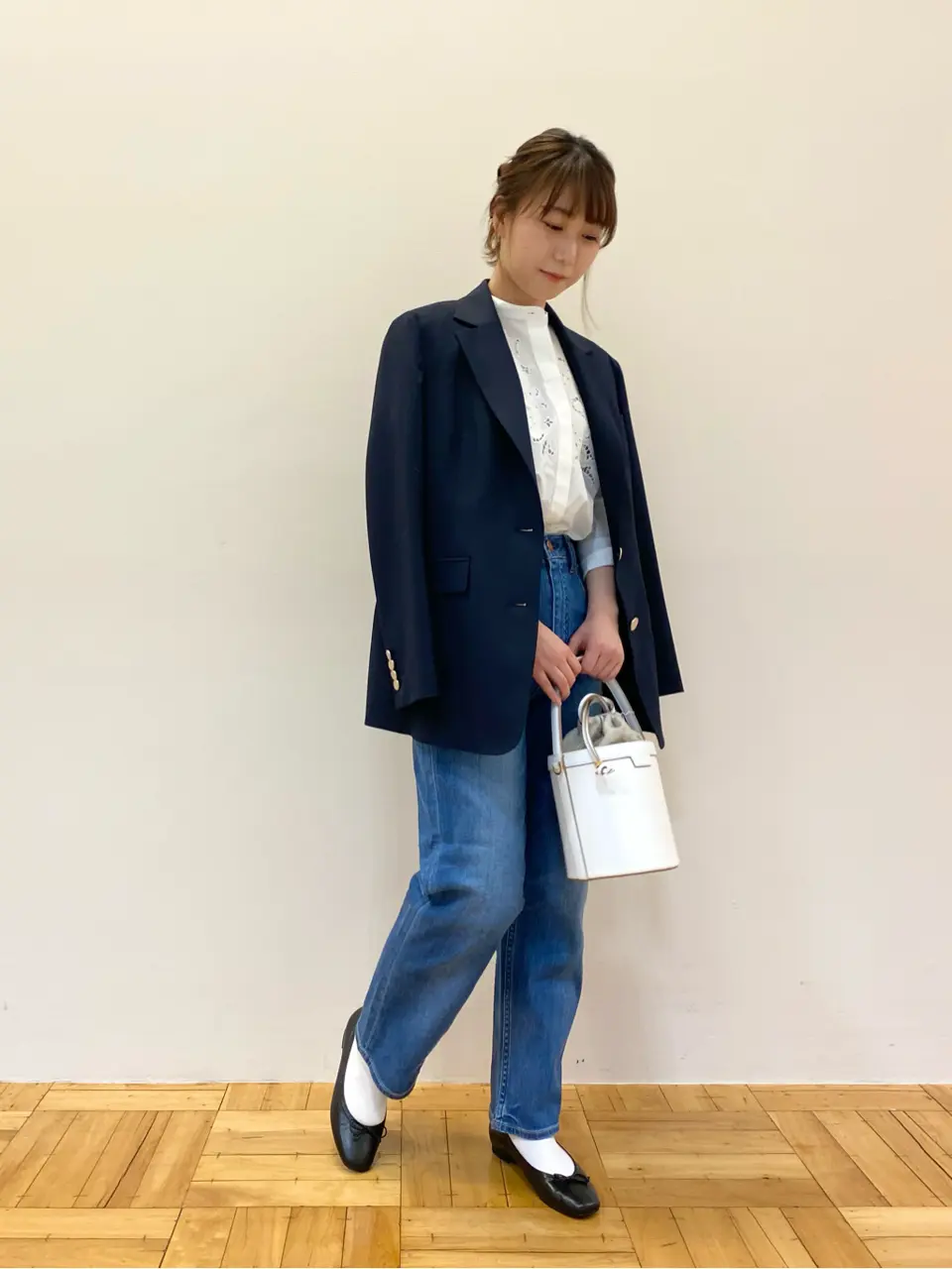  八木沢 コーディネート画像