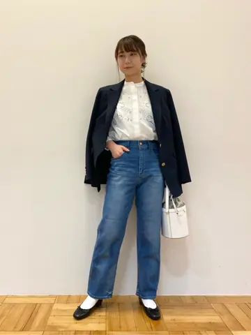 23区 八木沢 コーディネート画像