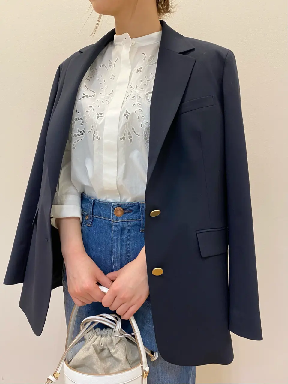 23区 八木沢 コーディネート画像