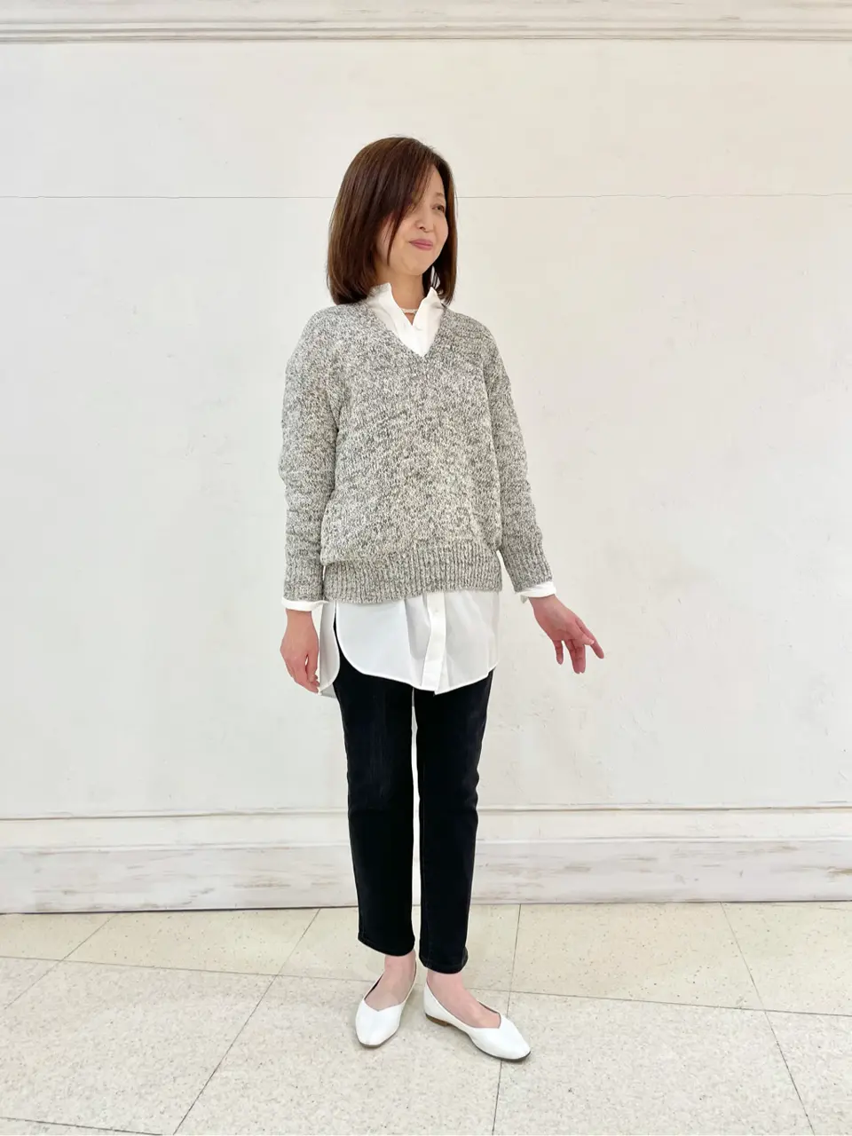 23区 上村 コーディネート画像