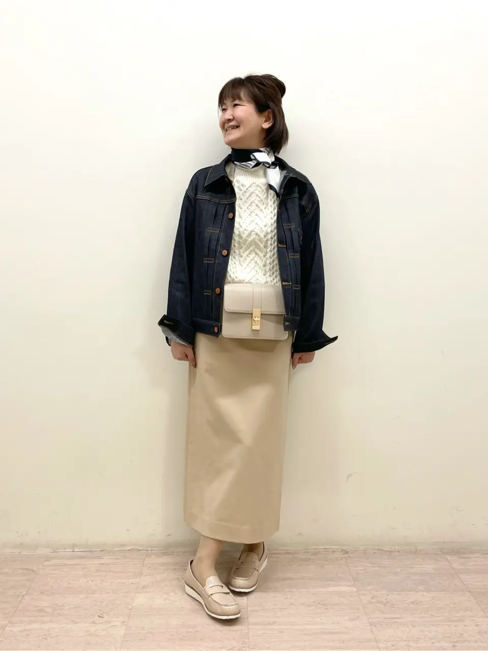  久保 コーディネート画像