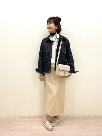 23区 久保 コーディネート画像