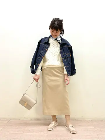 23区 久保 コーディネート画像