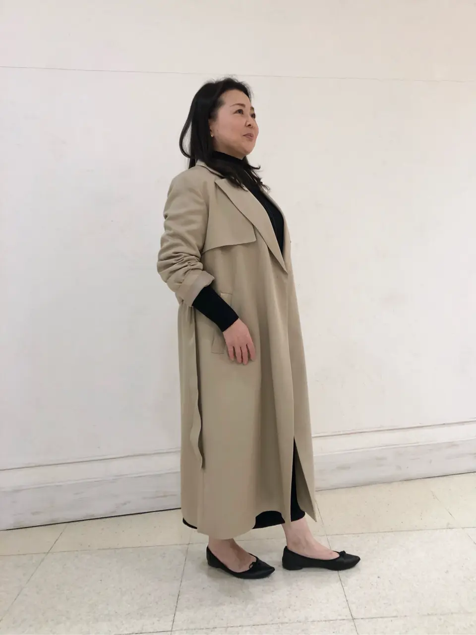 23区 牛島 コーディネート画像